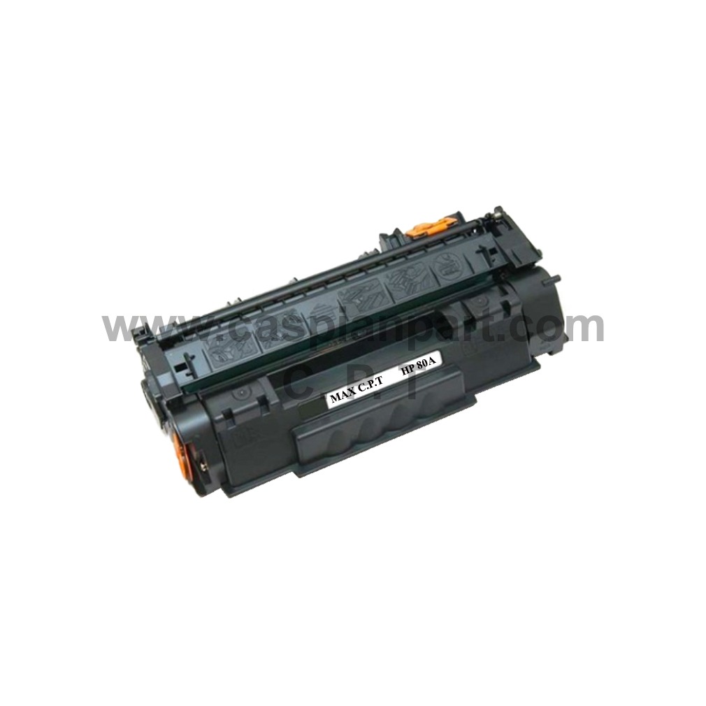 کارتریج HP 80A ، لوازم و مواد مصرفی ماشین های ادری