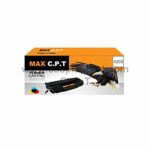 کارتریج تونر لکسمارک 203 برند MAX C.P.T