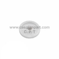 چرخ دنده رابط موتور اصلی فابریک 5316 شارپ NGERH0007QSZZ / NGERH-0007QSZZ