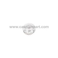 چرخ دنده رابط با چرخ دنده کلاج دستی فابریک 5631 شارپ NGERH0972FCZZ / NGERH-0972FCZZ