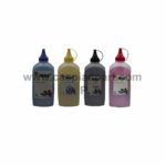 تونر MAX C.P.T 500G مخصوص پرینتر HP CP1215|آبی.زرد.مشکی.قرمز