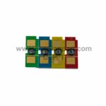 چیپ رنگی HP 2670
