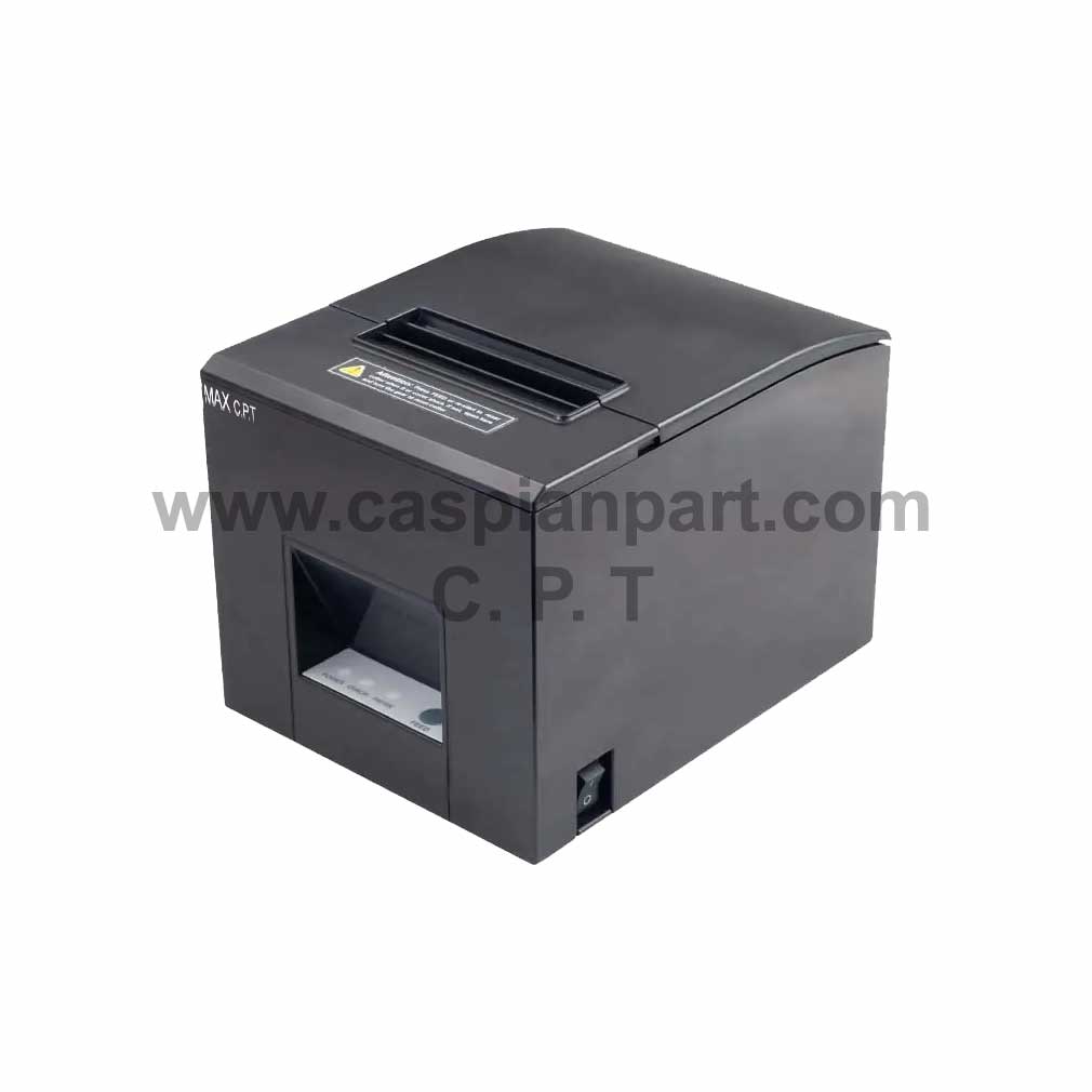 3 پرینتر حرارتی مدل CPT-T200MW – مناسب چاپ فاکتورها – کاسپین پارت تجارت