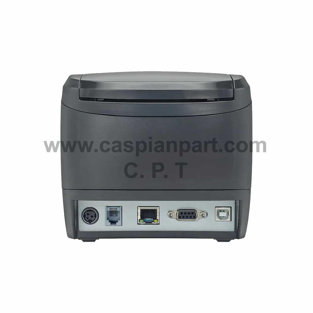 پرینتر حرارتی مدل CPT-T838M – مناسب چاپ فاکتورها – کاسپین پارت تجارت