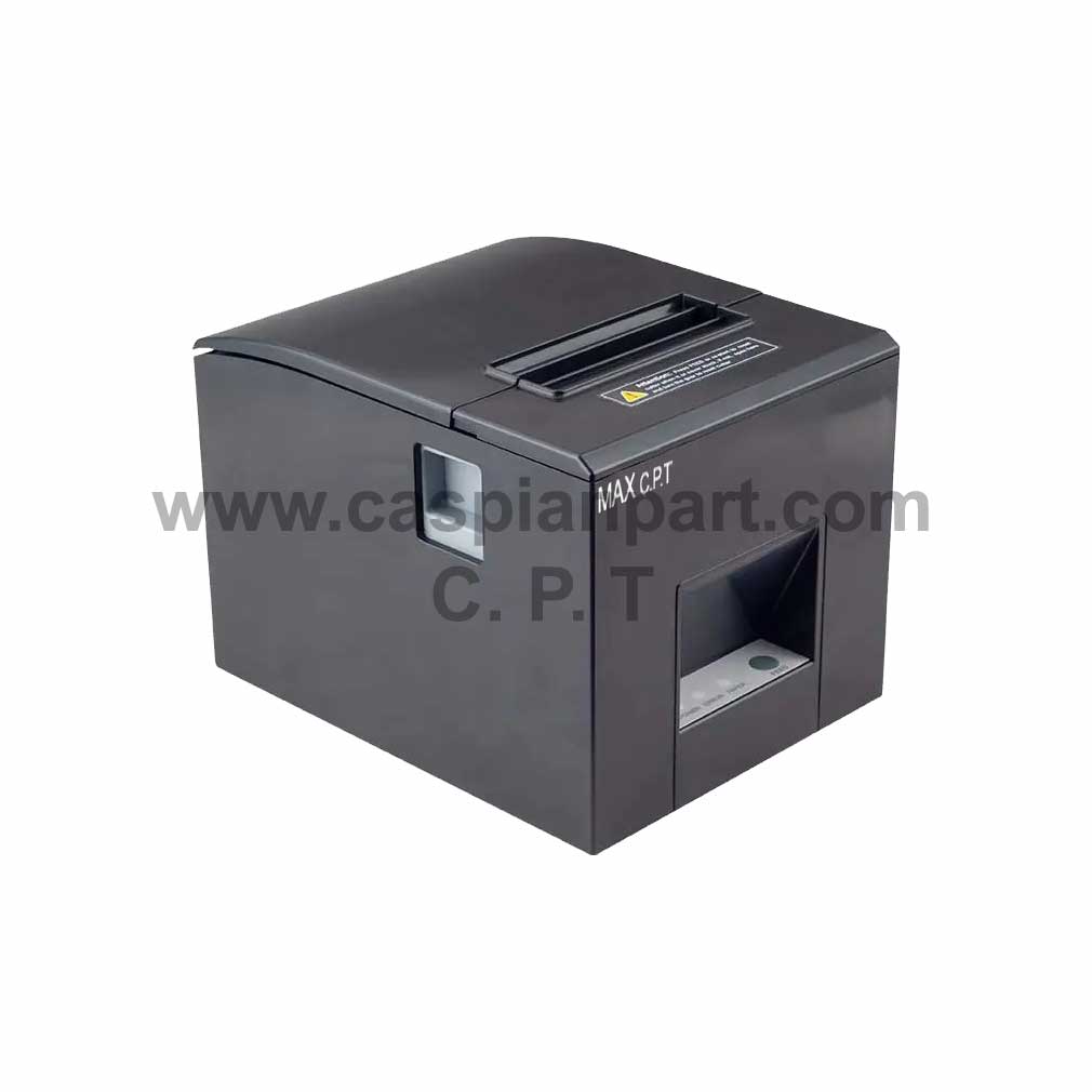 فیش پرینتر حرارتی MAX C.P.T مدل CPT-T260M ، راهنمای خرید فیش پرینتر حرارتی ، فیش پرینتر MAX c.p.t