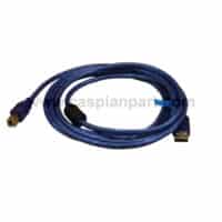 کابل USB A/B سه متری
