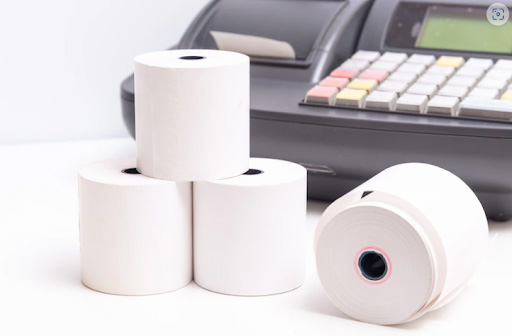 رول کاغذ حرارتی