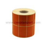 لیبل دیجیکالا نارنجی 51*34