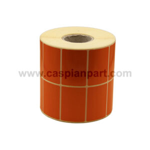لیبل دیجیکالا نارنجی 51*34