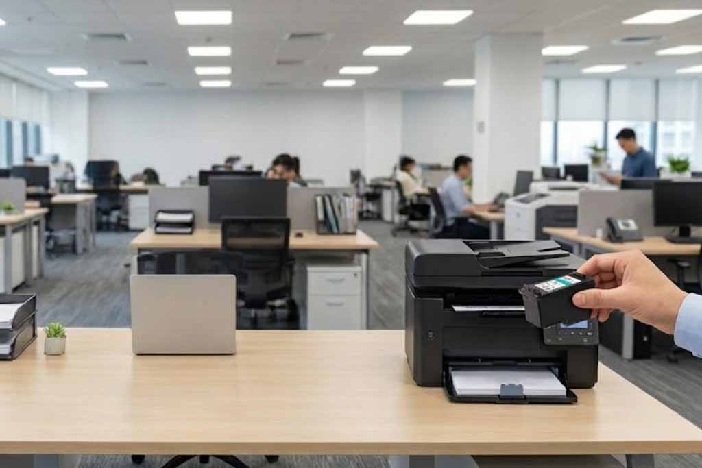 راهنمای انتخاب کارتریج