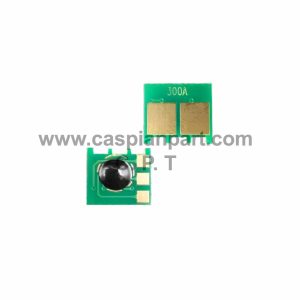 چیپ تونر رنگ آبی HP301