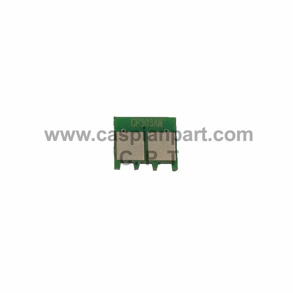 چیپ رنگ آبی HP331